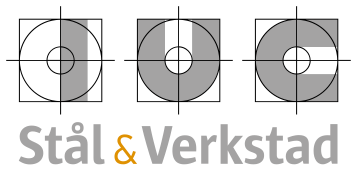 IUC Stål och Verkstads logga