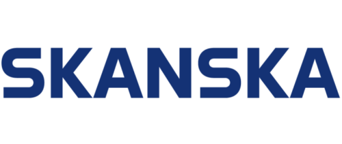 Skanskas logga